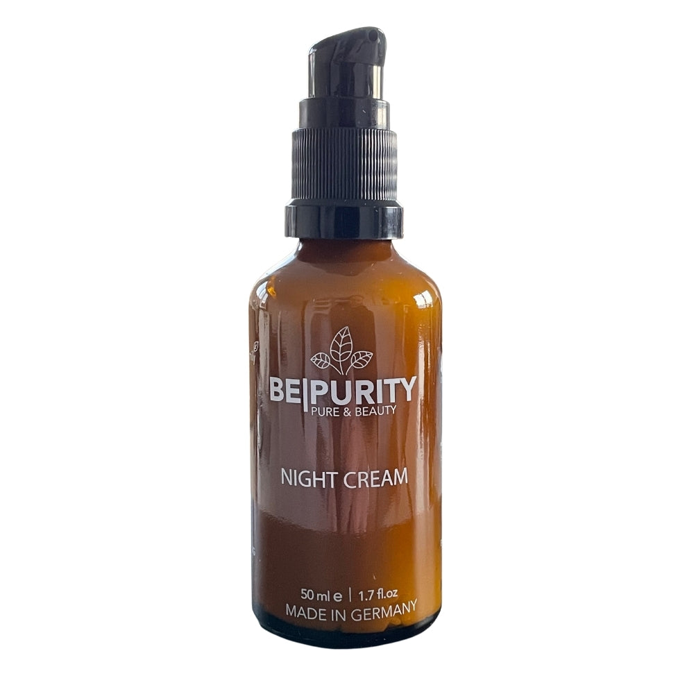 Bepurity Pflegende Nachtcreme