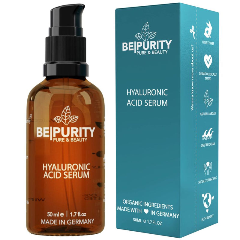 Hyaluronsäure Serum